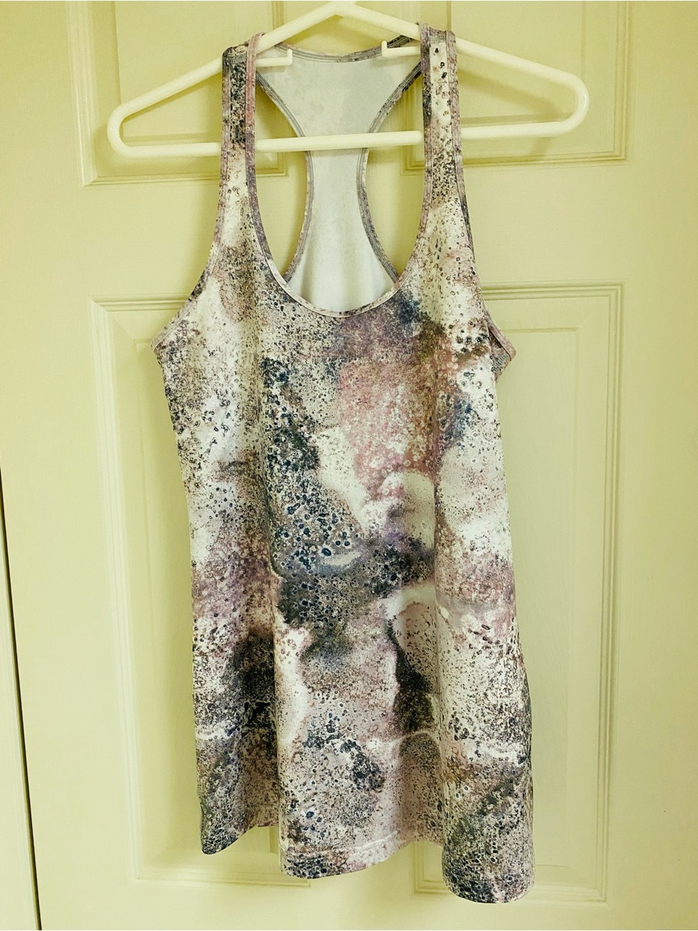 lululemon athletica Sugar Crush Multi Cool Racerback Tank